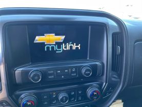 2015 CHEVROLET SILVERADO 3500 HD CREW CAB PICKUP V8, TURBO DSL, 6.6L LTZ PICKUP 4D 6 1/2 FT
