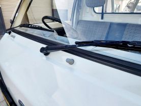 1989 SUBARU SAMBAR TRUCK EK23 -