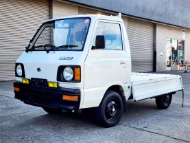1989 SUBARU SAMBAR TRUCK EK23 -