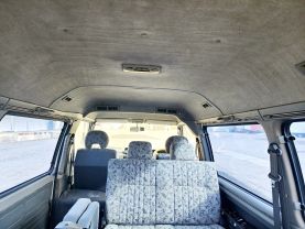 1997 MITSUBISHI DELICA VAN 4D56 SUPER EXCEED