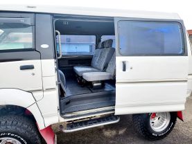 1997 MITSUBISHI DELICA VAN 4D56 SUPER EXCEED