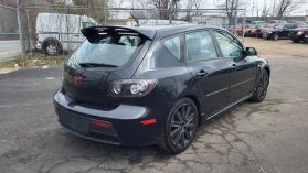 2009 MAZDA MAZDA3 HATCHBACK BLACK MANUAL - Auto Spot