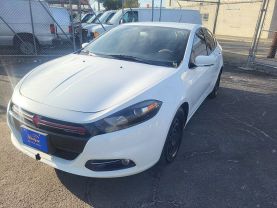 2014 DODGE DART SEDAN WHITE AUTOMATIC - Auto Spot