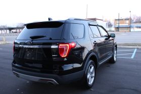 2016 FORD EXPLORER SUV V6, 3.5 LITER XLT SPORT UTILITY 4D