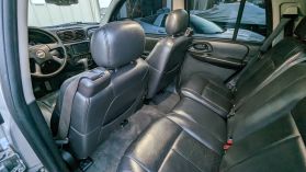 2008 CHEVROLET TRAILBLAZER SUV V8, 6.0 LITER SS SPORT UTILITY 4D
