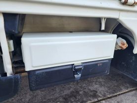 1986 HONDA TN ACTY TRUCK TRUCK EH SUPER DELUXE