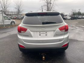 2011 HYUNDAI TUCSON SUV SILVER AUTOMATIC - Auto Spot
