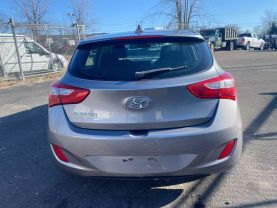 2013 HYUNDAI ELANTRA HATCHBACK GRAY AUTOMATIC - Auto Spot