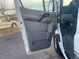 2012 MERCEDES-BENZ SPRINTER 2500 CARGO CARGO WHITE AUTOMATIC - Auto Spot