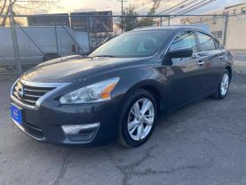 2013 NISSAN ALTIMA SEDAN BLUE AUTOMATIC - Auto Spot