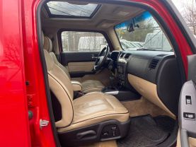 2008 HUMMER H3 SUV RED AUTOMATIC - Auto Spot