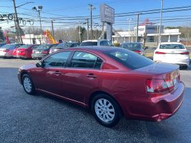 2012 MITSUBISHI GALANT