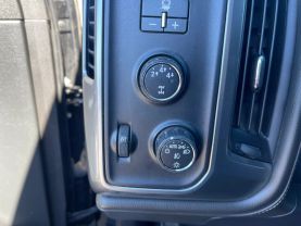 2015 CHEVROLET SILVERADO 3500 HD CREW CAB PICKUP V8, TURBO DSL, 6.6L LTZ PICKUP 4D 6 1/2 FT
