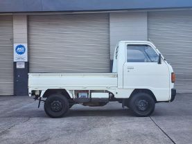 1986 HONDA TN ACTY TRUCK TRUCK EH SUPER DELUXE