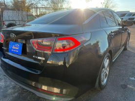 2014 KIA OPTIMA SEDAN BLACK AUTOMATIC - Auto Spot