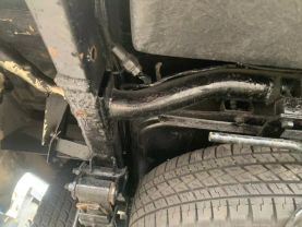 1996 MITSUBISHI DELICA CAMPER 4D56 JB470