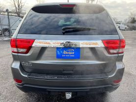 2013 JEEP GRAND CHEROKEE SUV GRAY AUTOMATIC - Auto Spot