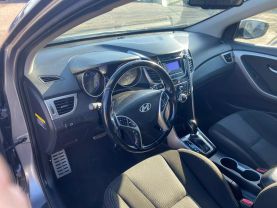 2013 HYUNDAI ELANTRA HATCHBACK GRAY AUTOMATIC - Auto Spot