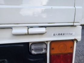 1989 SUBARU SAMBAR TRUCK EK23 -