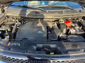 2013 FORD EXPLORER SUV BLACK AUTOMATIC - Auto Spot