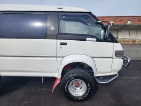 1997 MITSUBISHI DELICA VAN 4D56 SUPER EXCEED