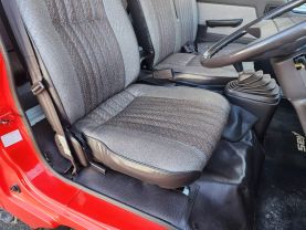 1990 NISSAN ATLAS TRUCK TD27 FIRE TRUCK