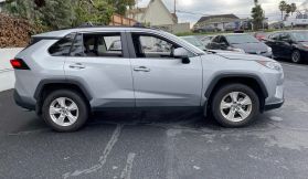 2019 TOYOTA RAV4 SUV 4-CYL, 2.5 LITER XLE SPORT UTILITY 4D