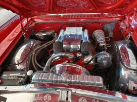 1963 CHEVROLET IMPALA - RED MANUAL - Champion Sales & Service in Rock Hill, South Carolina 34.92860716780961, -80.99338073166923
