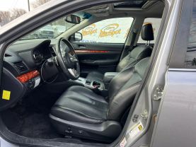 2010 SUBARU OUTBACK WAGON SILVER AUTOMATIC - Auto Spot