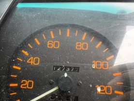 1992 MITSUBISHI ROSA CAMPER 4D33 CAMPER