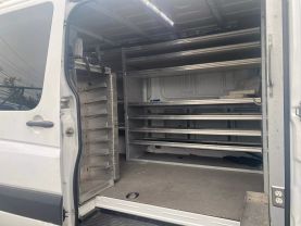 2012 MERCEDES-BENZ SPRINTER 2500 CARGO CARGO WHITE AUTOMATIC - Auto Spot