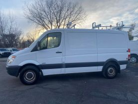 2012 MERCEDES-BENZ SPRINTER 2500 CARGO CARGO WHITE AUTOMATIC - Auto Spot