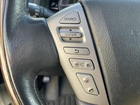 2017 INFINITI QX80 SUV V8, 5.6 LITER SPORT UTILITY 4D - LA Auto Star in Virginia Beach, VA