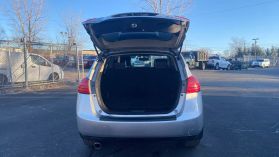 2012 NISSAN ROGUE SUV SILVER AUTOMATIC - Auto Spot