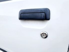 1997 MITSUBISHI DELICA VAN 4D56 SUPER EXCEED