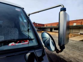 1997 MITSUBISHI DELICA VAN 4D56 SUPER EXCEED