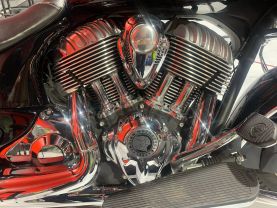 2016 INDIAN MOTORCYCLE CHIEFTAN CRUISER - -