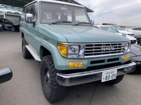 1994 TOYOTA LAND CRUISER PRADO SUV 1KZ-TE EX