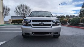 2008 CHEVROLET TRAILBLAZER SUV V8, 6.0 LITER SS SPORT UTILITY 4D