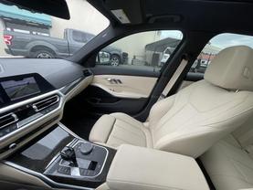 2020 BMW 3 SERIES SEDAN WHITE METALLIC AUTOMATIC - Tropical Auto Sales