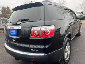 2012 GMC ACADIA SUV BLACK AUTOMATIC - Auto Spot