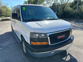 2015 GMC SAVANA 2500 CARGO CARGO WHITE - - Citywide Auto Group LLC
