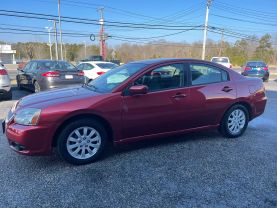 2012 MITSUBISHI GALANT