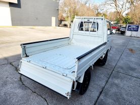 1989 SUBARU SAMBAR TRUCK EK23 -