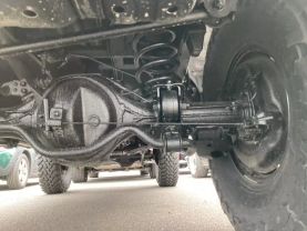 1994 TOYOTA LAND CRUISER PRADO SUV 1KZ-TE EX