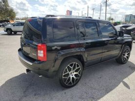 2014 JEEP PATRIOT SUV 4-CYL, 2.4 LITER LIMITED SPORT UTILITY 4D at World Car Center & Financing LLC in Kissimmee, FL
