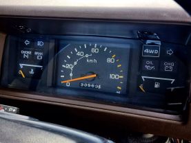 1986 HONDA TN ACTY TRUCK TRUCK EH SUPER DELUXE
