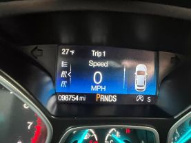 2017 FORD ESCAPE SUV WHITE AUTOMATIC - Auto Spot