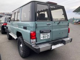 1994 TOYOTA LAND CRUISER PRADO SUV 1KZ-TE EX