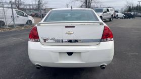 2007 CHEVROLET IMPALA SEDAN WHITE AUTOMATIC - Auto Spot